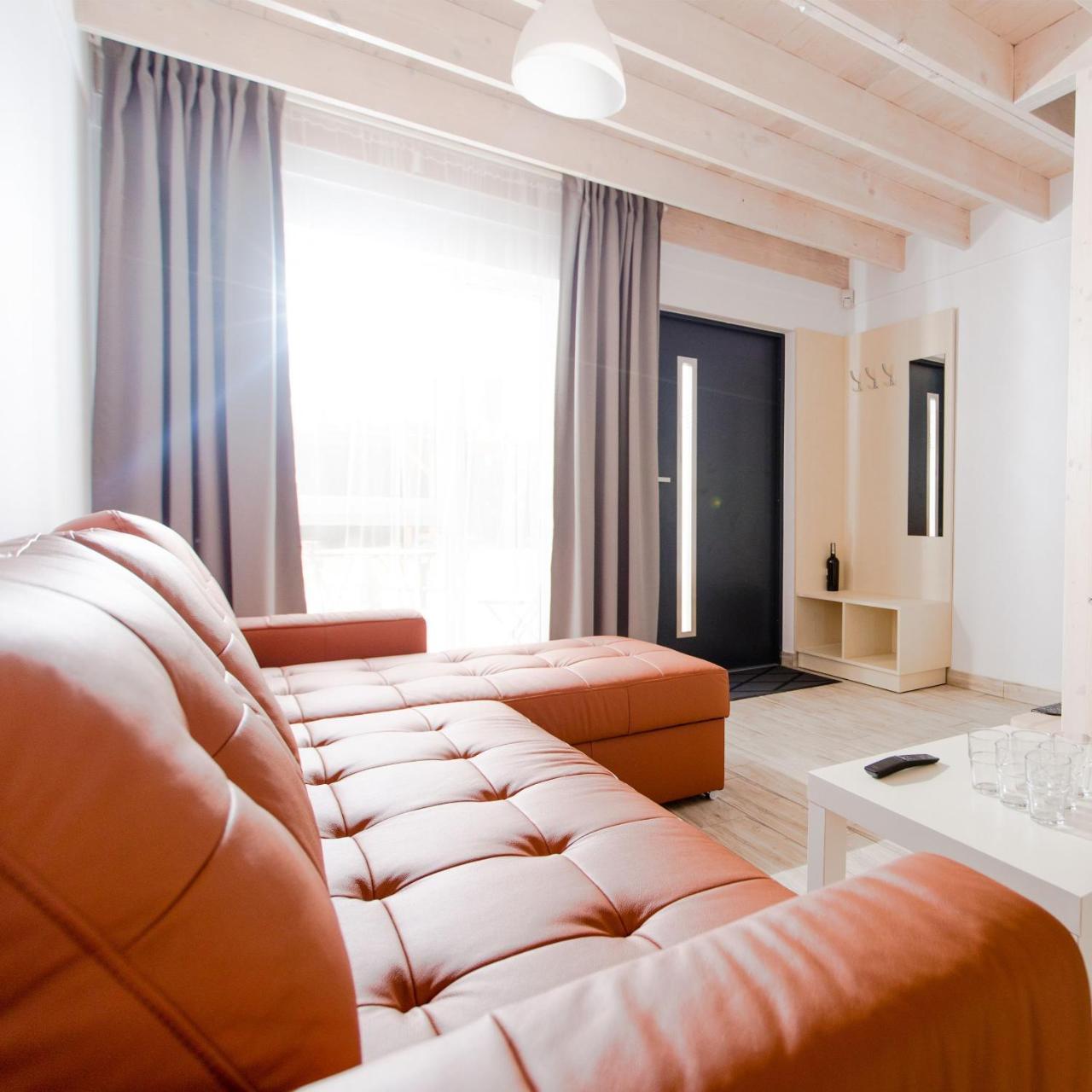 Pina House — 4-Star Luxury Hotel in Rewal, Poland