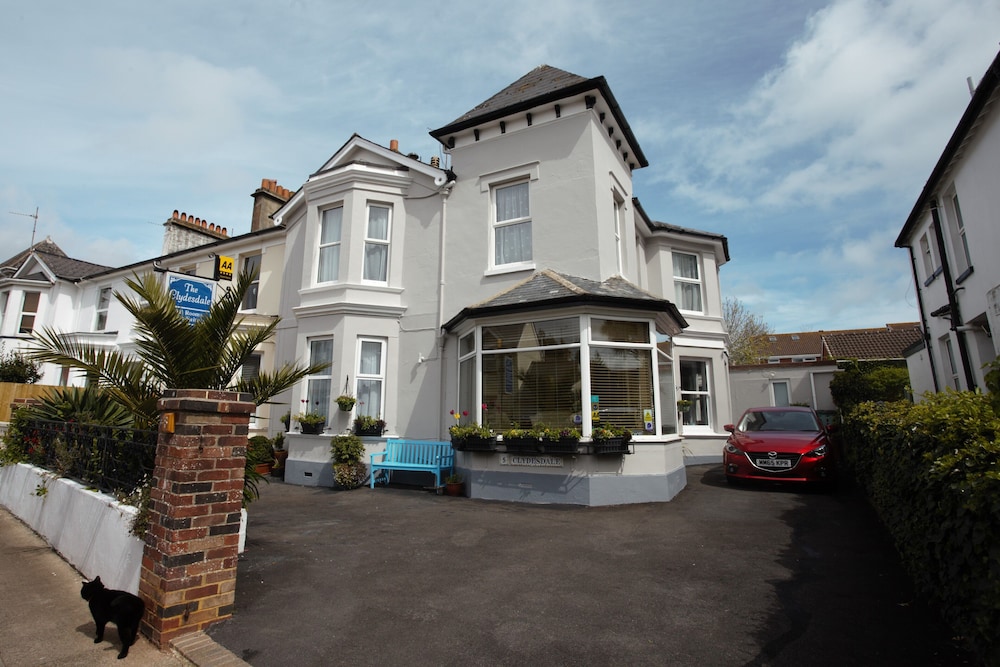 The Clydesdale — 4-Star Luxury Hotel in Paignton, United Kingdom