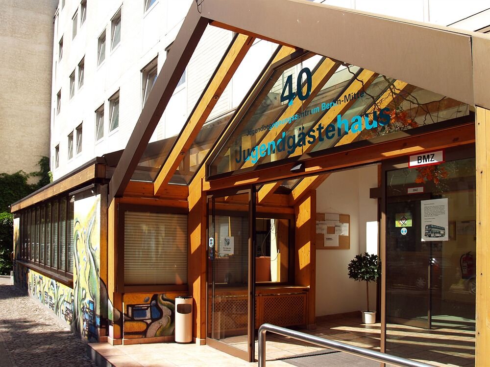 Jgh Berlin - carbon neutral hotel in Berlin