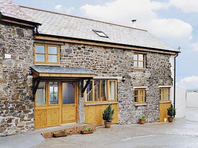 Bolland Barn - carbon neutral hotel in Unknown City