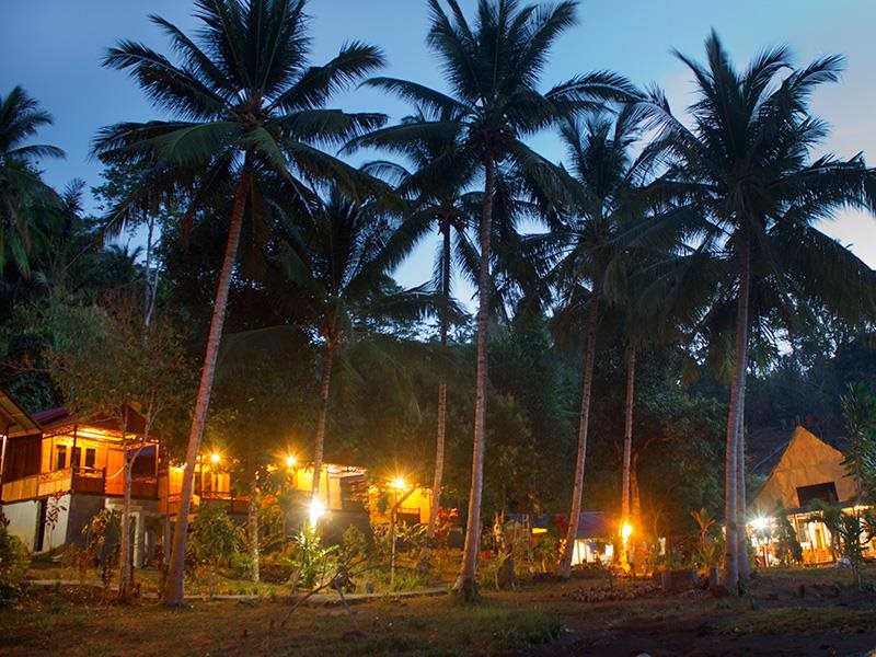 Daniel S Resort — Bitung