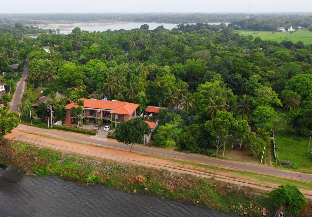 Abhaya Mandapa in Anuradhapura, Sri Lanka
