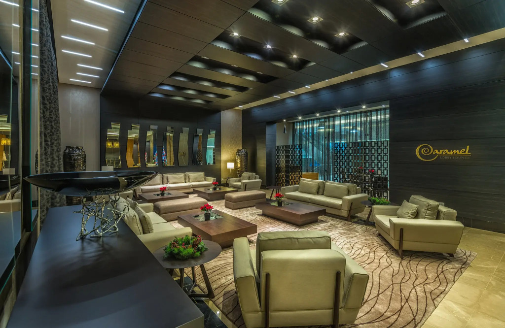 Kin Plaza Arjaan By Rotana in Unknown City, Republic of the Congo