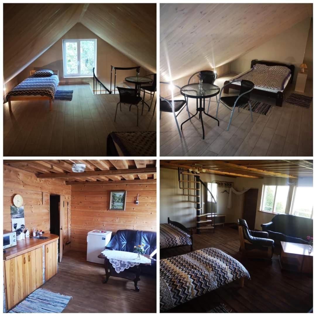 Viļņi in Unknown City, Latvia