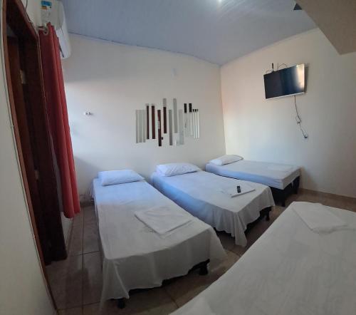 Hotel Pousada Mãe Rainha in Trindade, Brasil