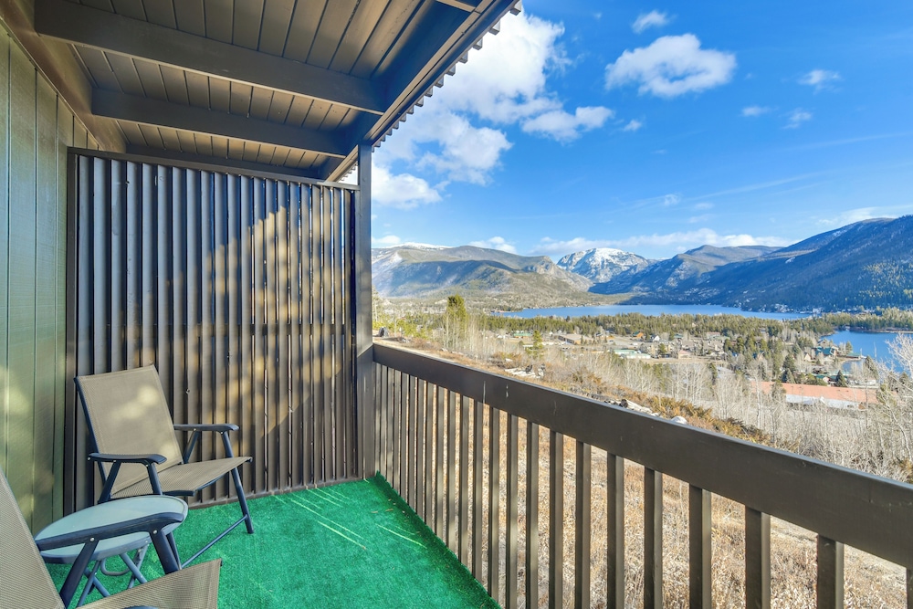 Ski Hike & Snowmobile: Mtn view Grand Lake Gem — 4-Star Luxury Hotel in Alliance, United States