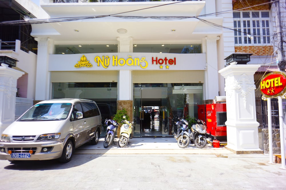 Nu Hoang Hotel in Phan Rang-Thap Cham, Vietnam