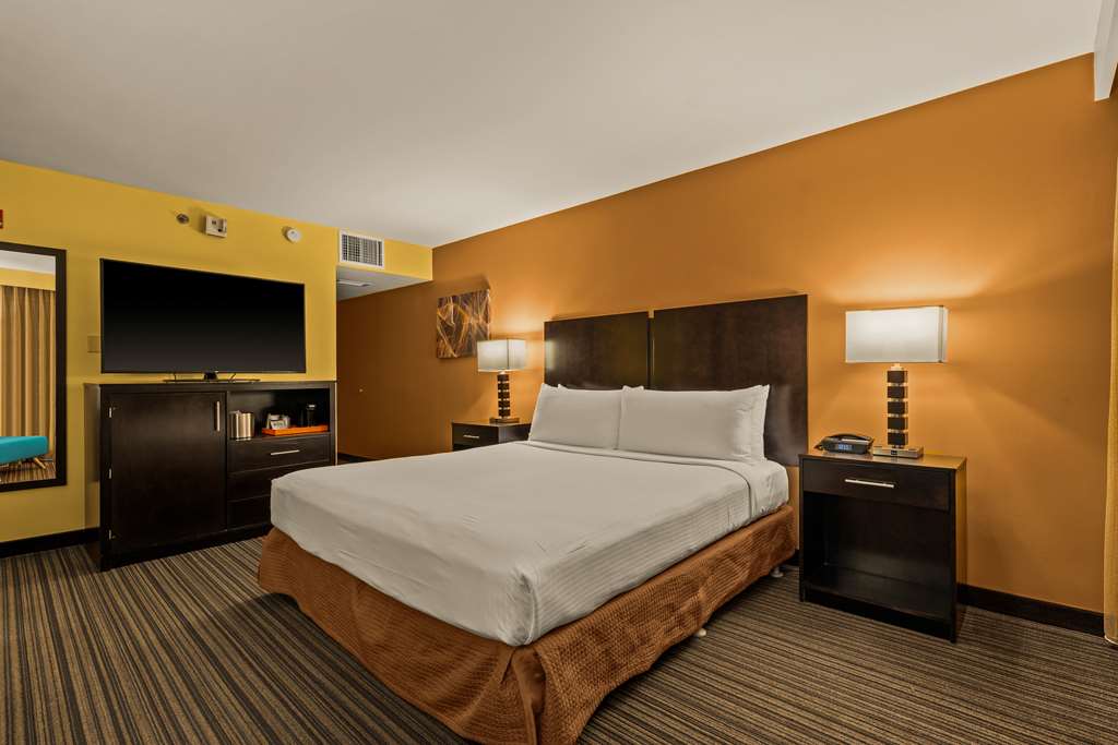 Best Western The Plaza Hotel Honolulu Airport Free Breakfast - photo 20