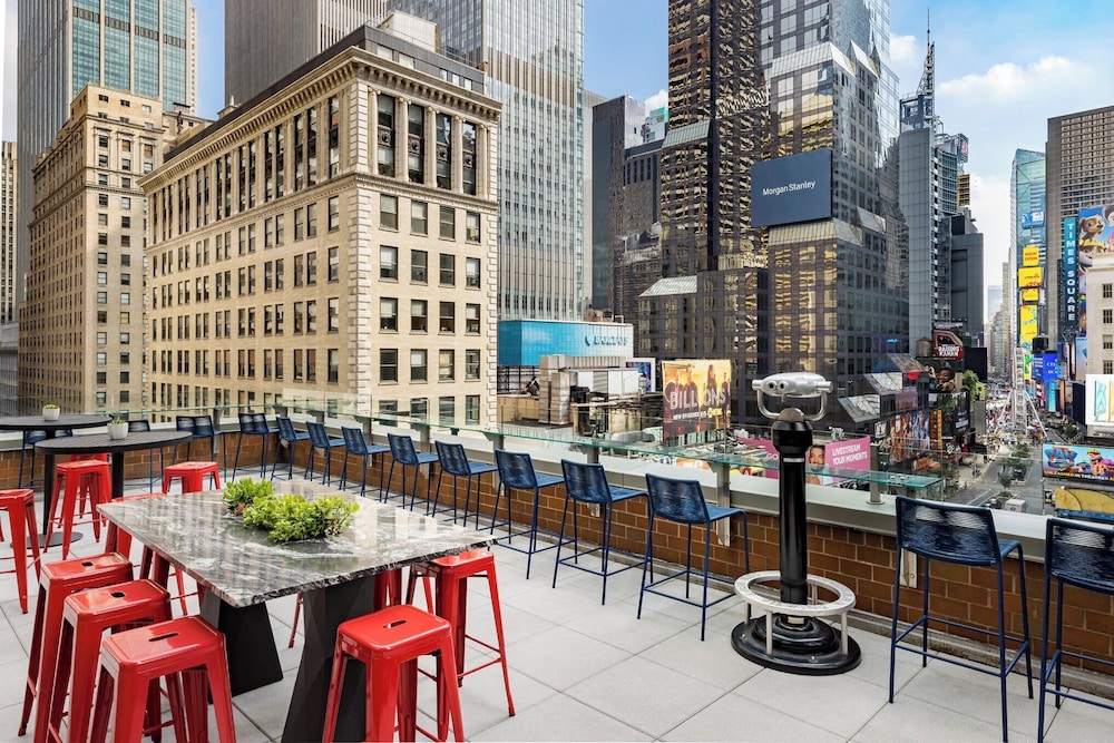 M Social Hotel New York Times Square - photo 88