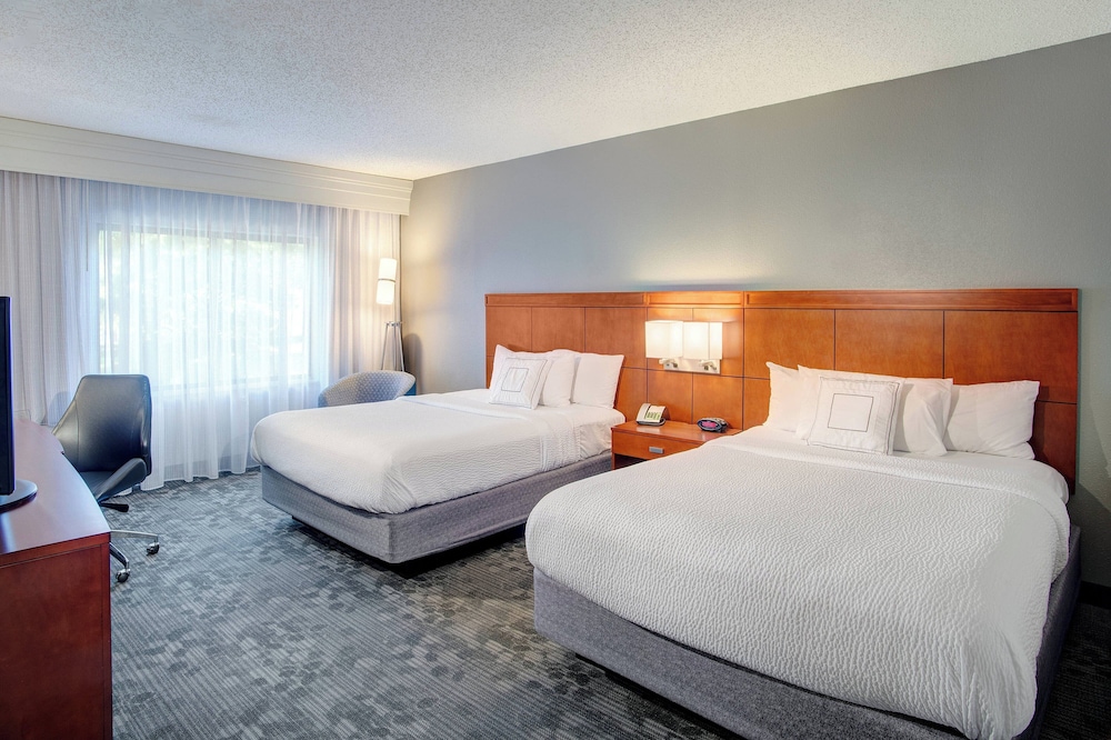 Courtyard by Marriott Columbia Northeast Fort Jackson Area - photo 27