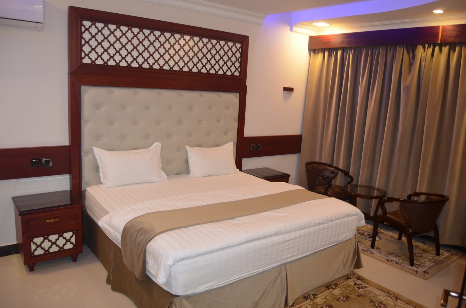 Beautiful Night Furnished Apartments — 4-Star Luxury Hotel in Dammam, Saudi Arabia