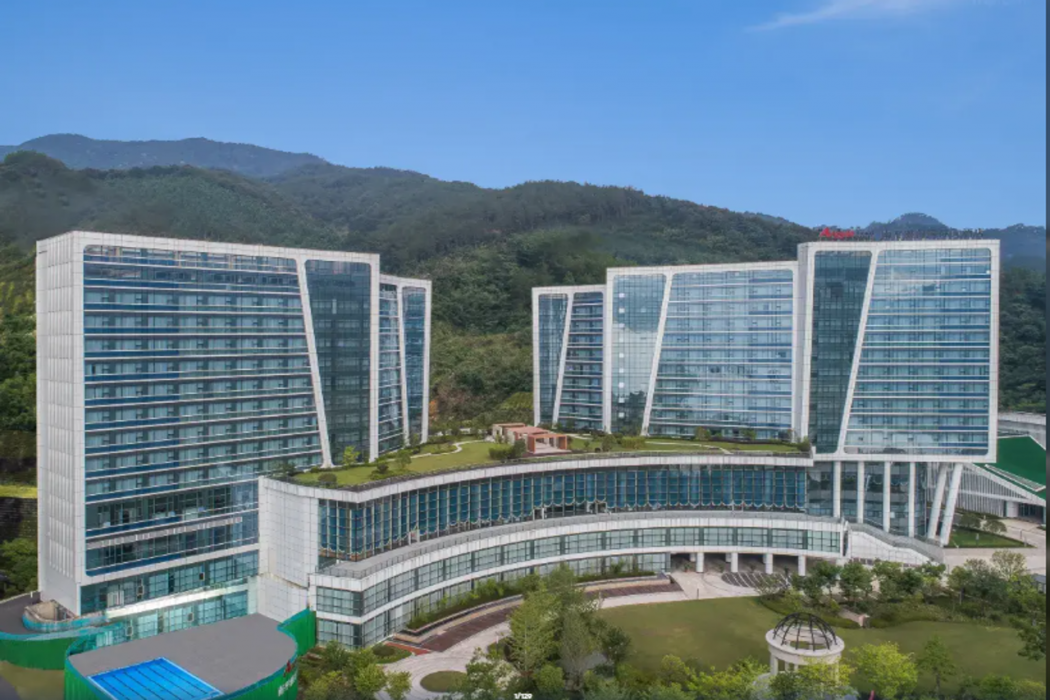 Argyle Grand Hotel Nanping in Nanping, People's Republic of China