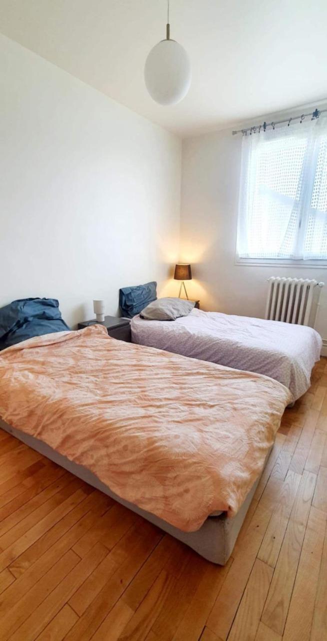 Entire Apartment F3 Next To Rer B Antony — Antony — photo 2