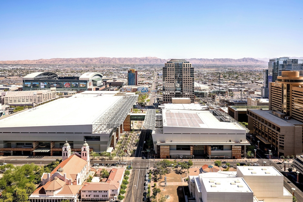 Sheraton Phoenix Downtown - photo 19