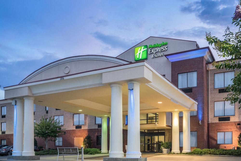 Holiday Inn Express Hotel & Suites Gadsden W Near Attalla by IHG - photo 83