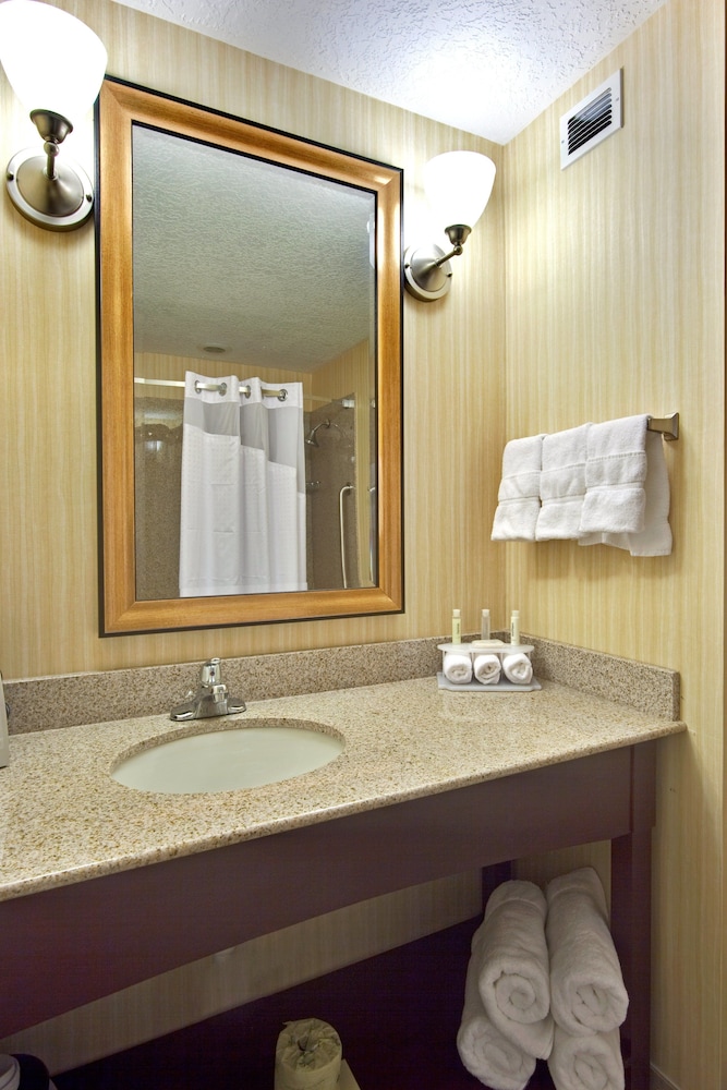 Holiday Inn Express Hotel & Suites Grants Milan - photo 12