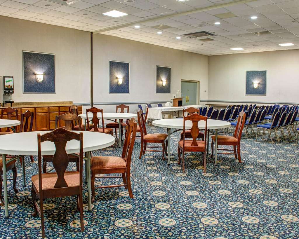 Quality Inn Richmond North - photo 32