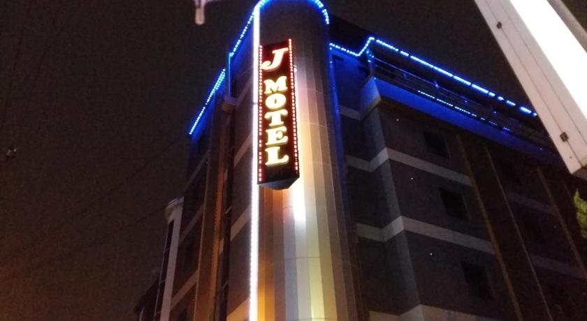 E Hotel — hotel in Incheon