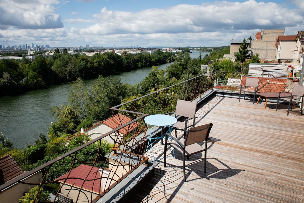 L'Atelier sur Seine — hotel in Epinay-Sur-Seine