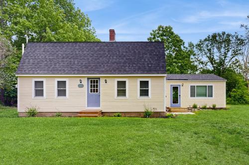 Wiscasset Woodland Haven — hotel in Wiscasset
