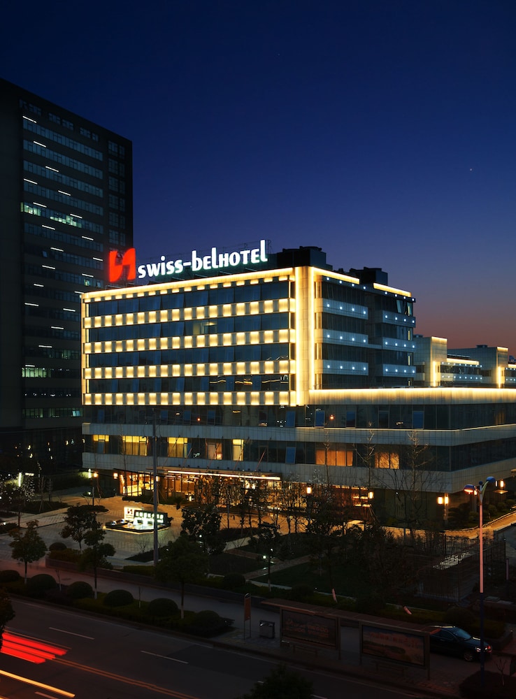 Swiss Belhotel Liyuan Wuxi — hotel in Wuxi