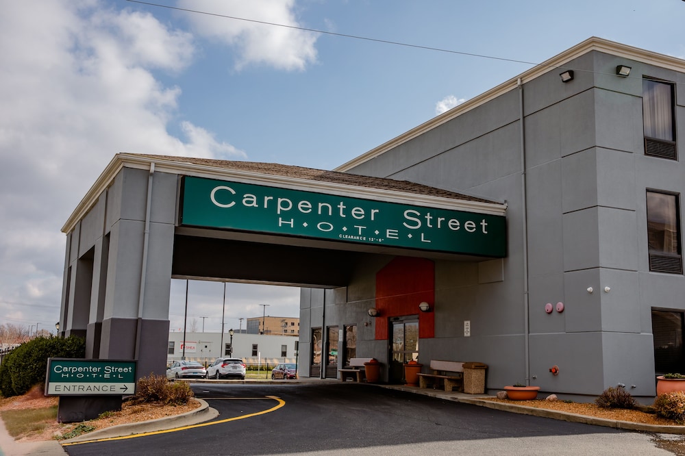 Carpenter Street Hotel - photo 21