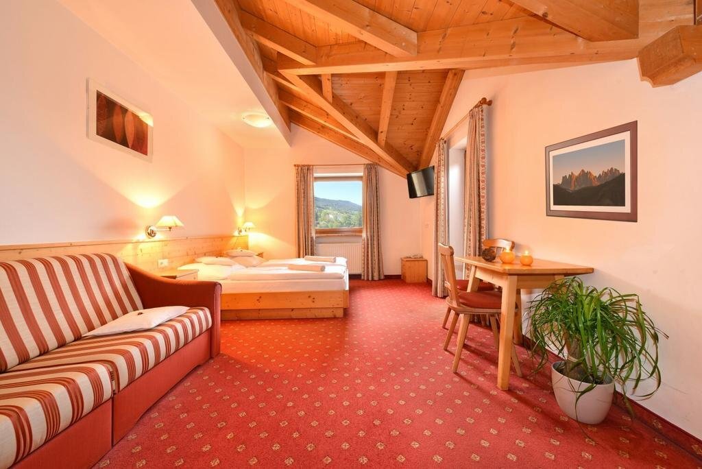 Hotel Tyrol - carbon neutral hotel in Bressanone