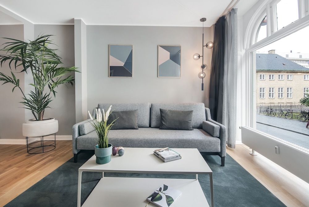 Rosenborg Hotel Apartments in Copenhagen, Denmark