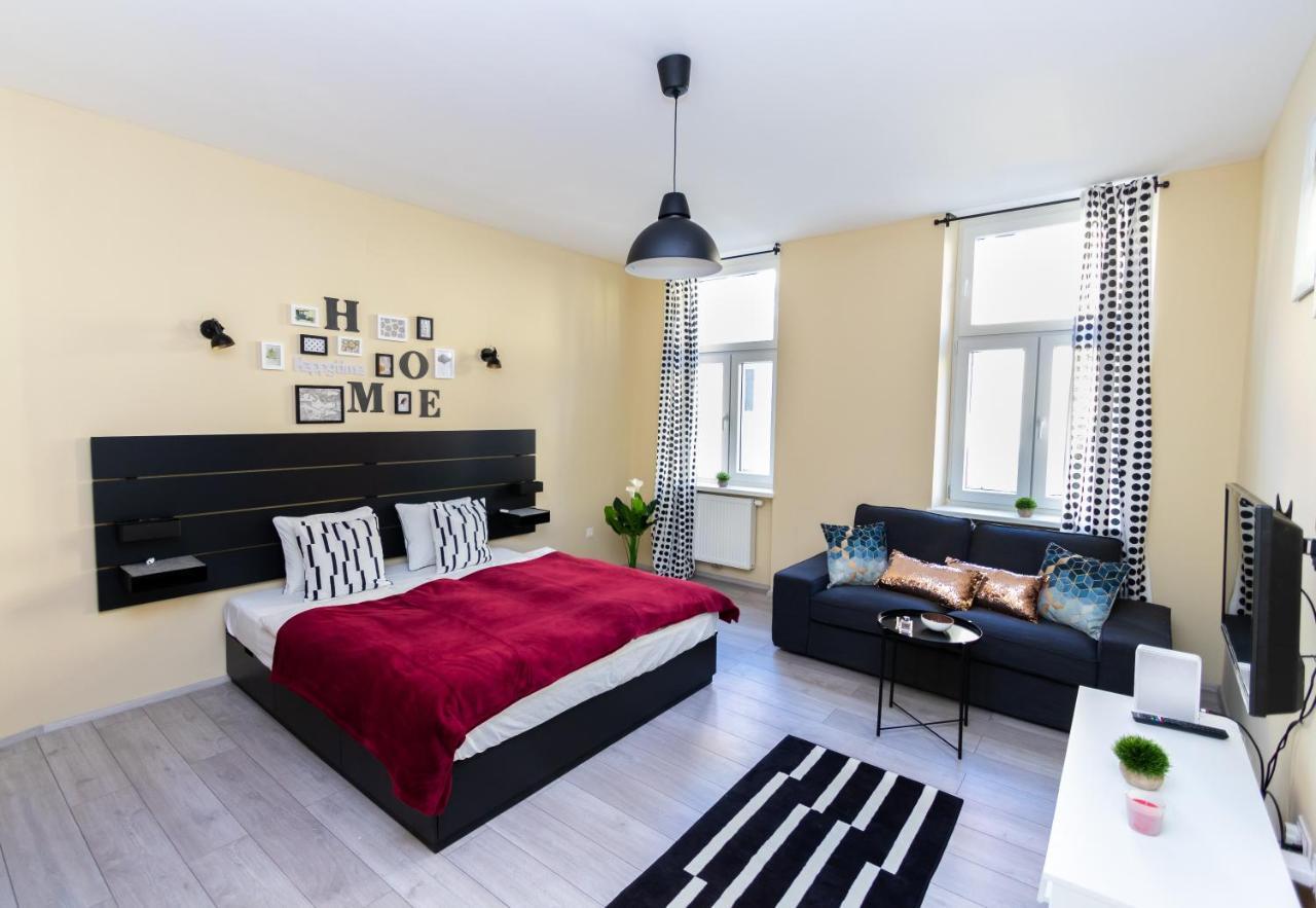 Radiant Premium Apartments Funfhaus — 4-Star Luxury Hotel in Vienna, Austria