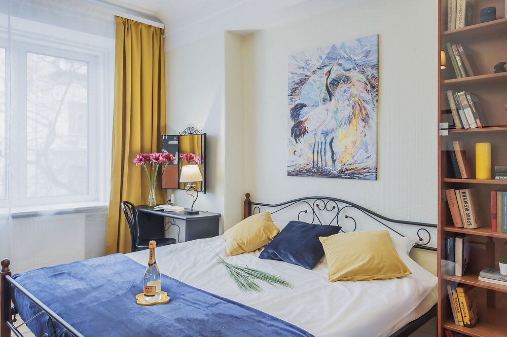 GM Apartment Staropimenovskii 16 — 4-Star Luxury Hotel in Moscow, Russia