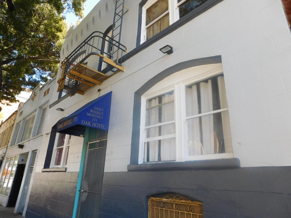 Oak Hotel - last minute hotel in San Francisco
