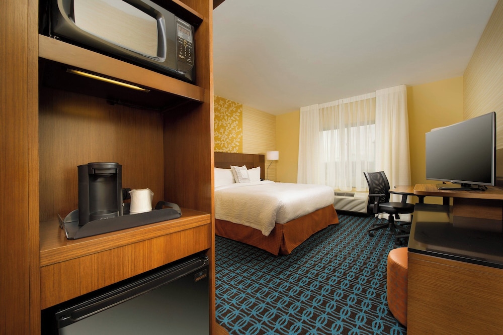 Fairfield Inn & Suites Arundel Mills BWI Airport - photo 11