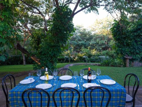 The Art House Victoria Falls — 4-Star Luxury Hotel in Victoria Falls, Zimbabwe