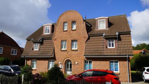 Haus Amselnest Whg 03 — 4-Star Luxury Hotel in Wyk Auf Foehr, Germany