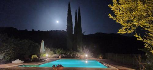 Mas de Les Olles — hotel in Horta De Sant Joan