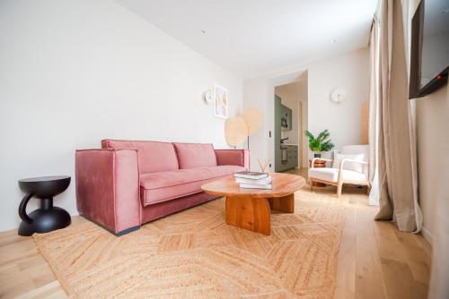 Luxury Flat Opera & Upper Marais - last minute hotel in Paris