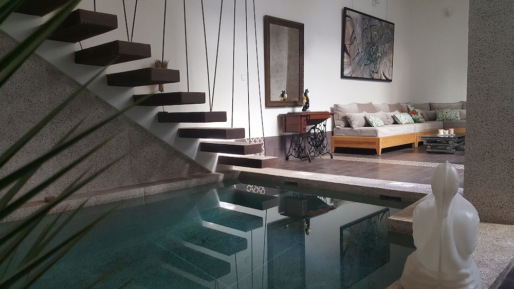 Dar d'Art — 4-Star Luxury Hotel in Marrakesh, Morocco