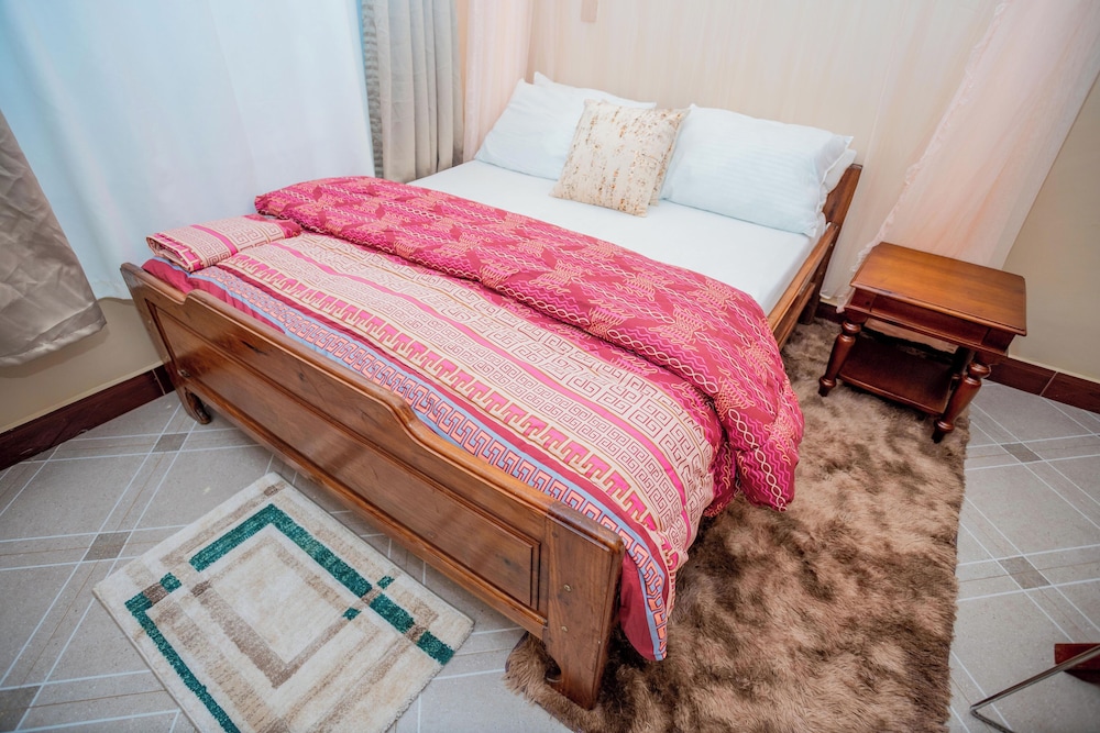 Volunteer Hostel in Moshi, Tanzania