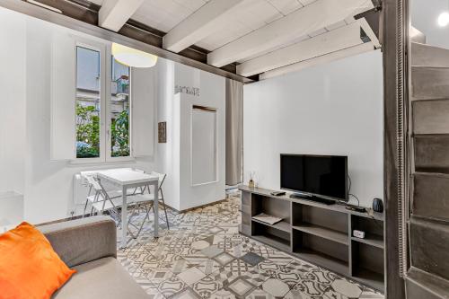 Loft Martini Porta Vittoria nel centro storico di Milano — 4-Star Luxury Hotel in Milan, Italy