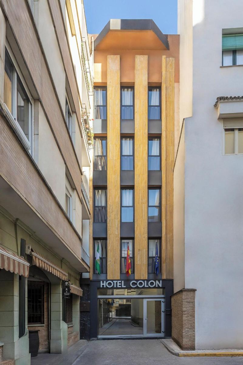 ITC Colón by Soho Boutique in Cordoba, Spain