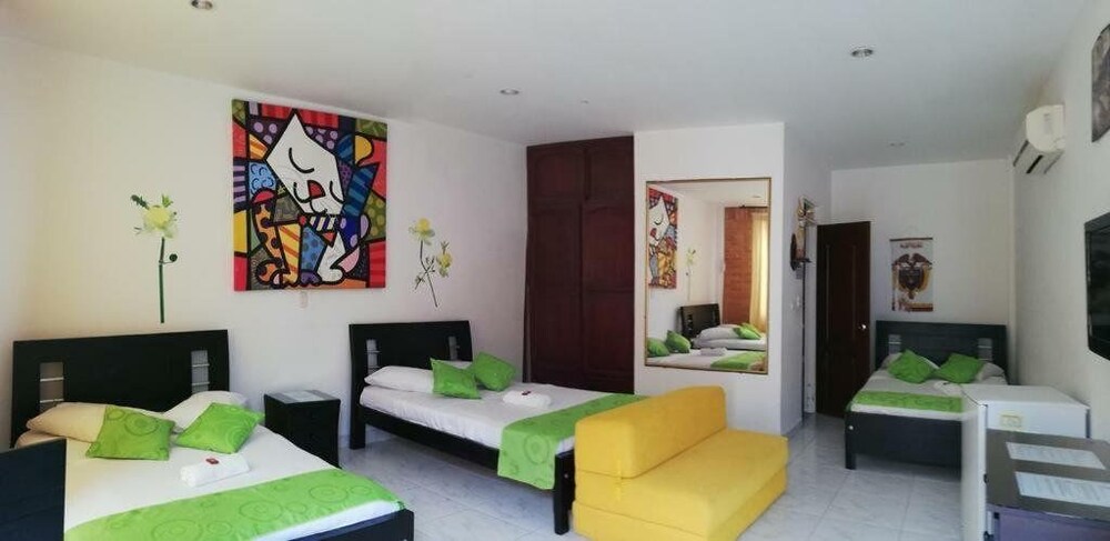 Ayenda 1132 Copiclub in Ibague, Colombia