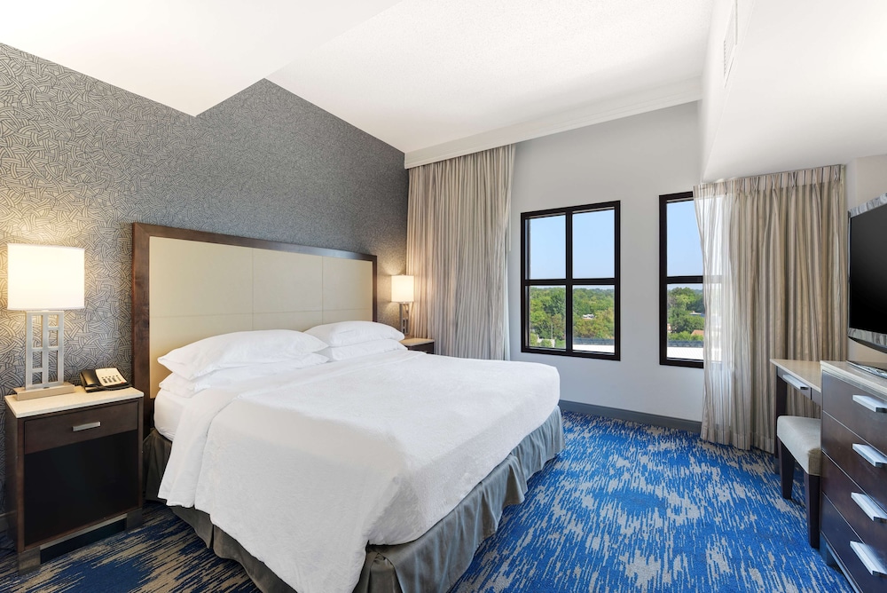 Embassy Suites by Hilton Alexandria Old Town - photo 7