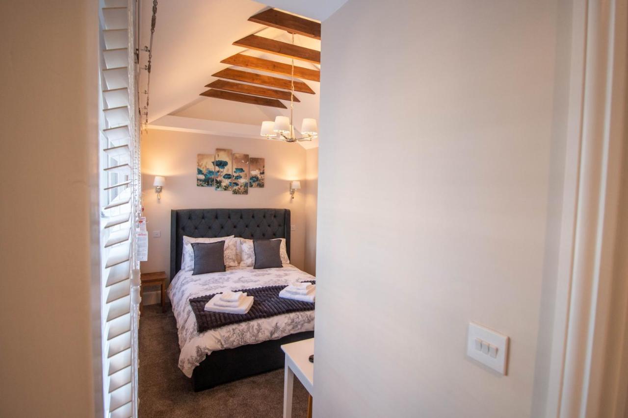 Luxury 1 bed studio at Florence House in the centre of Herne Bay and 300m from beach — 4-Star Luxury Hotel in Herne Bay, United Kingdom