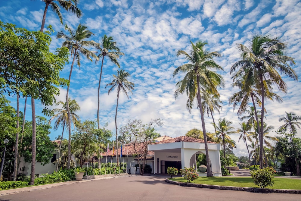 Tangerine Beach Hotel in Kalutara, Sri Lanka