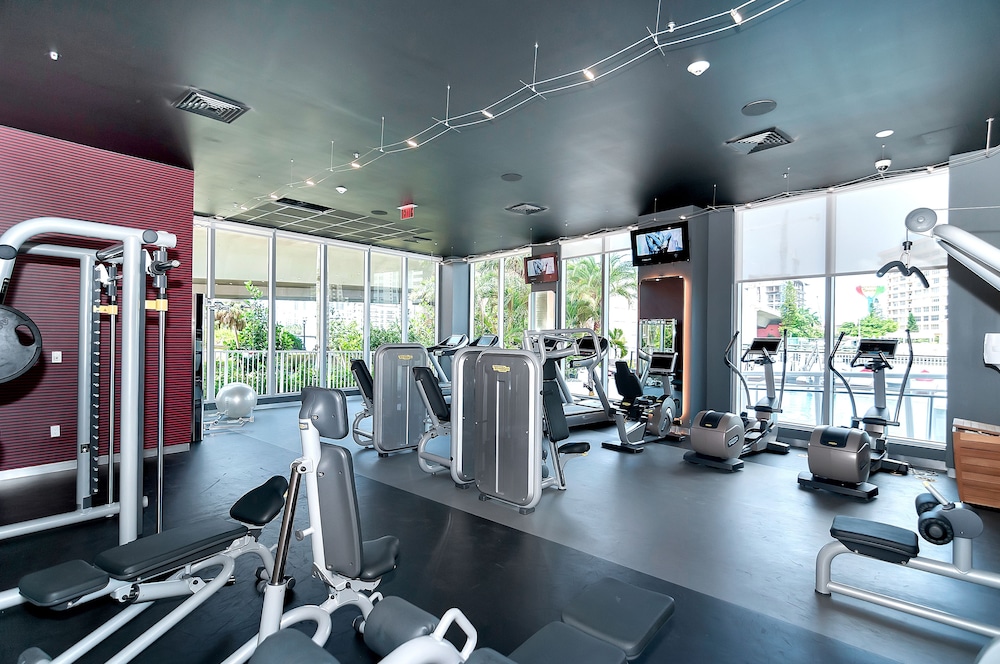 Private Residences at Beachwalk by SoFla Vacations - photo 17
