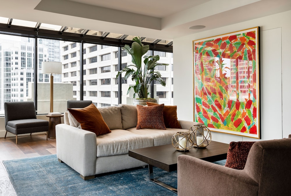 Hotel Theodore Seattle Downtown Tapestry by Hilton - photo 36