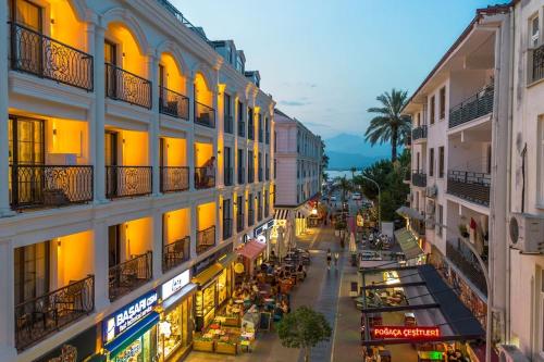 Fethiye Şehir Merkezinde Lüks Daire OcekHomes Adin — 4-Star Luxury Hotel in Fethiye, Turkey