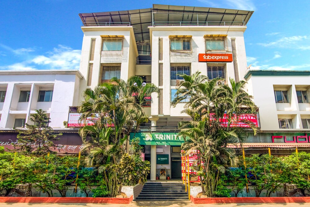 FabHotel Saim Pride in Navi Mumbai, India