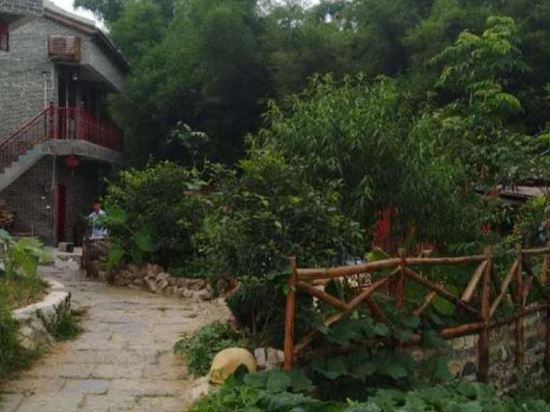 Longban Inn in Zhaoping, People's Republic of China