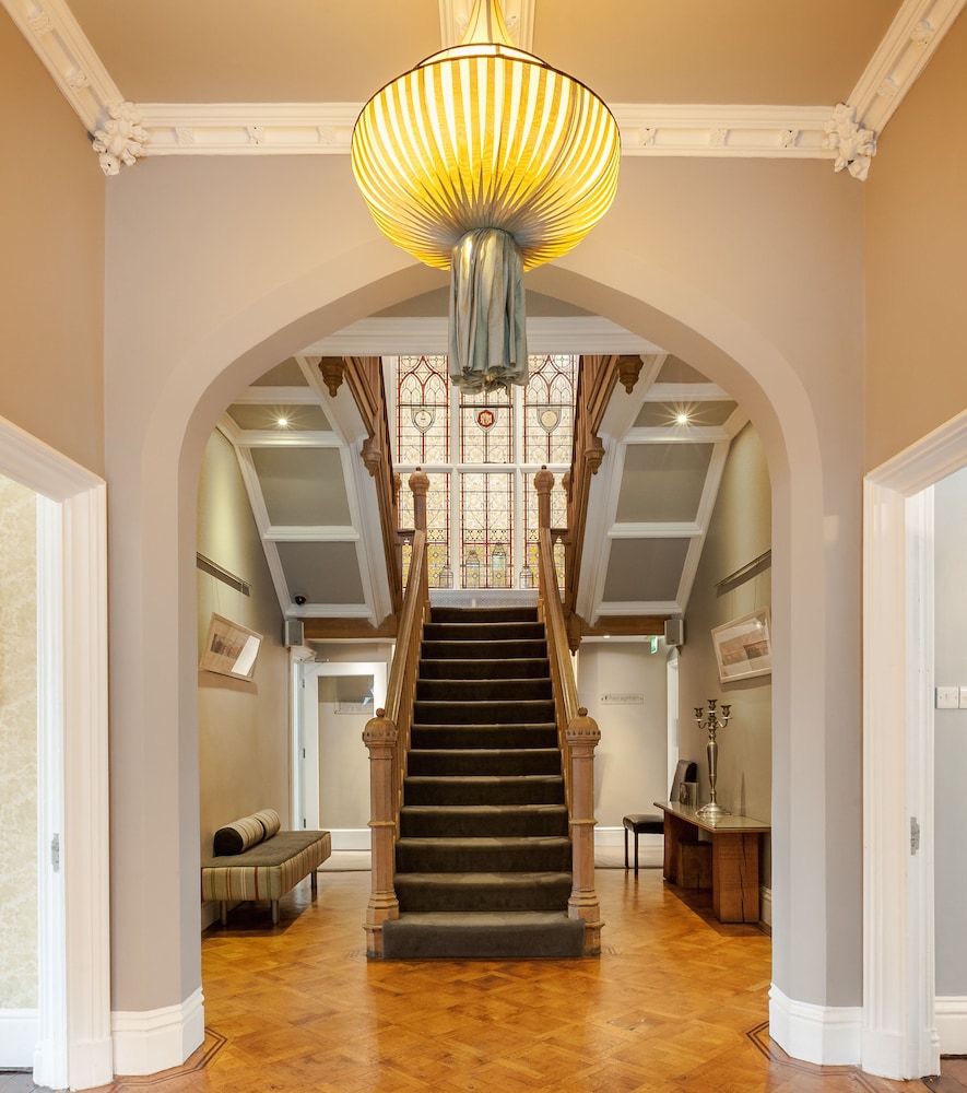 Didsbury House Hotel in Manchester, United Kingdom